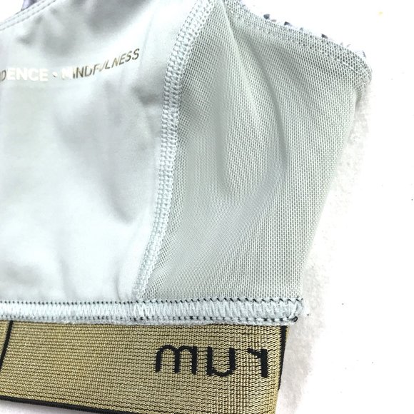 New NM Aurum Activewear Confidence Bralette XXS - Picture 11 of 14